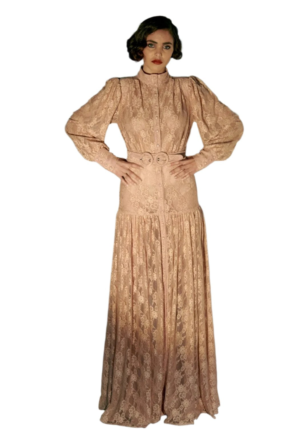 Lavella Lace Dress