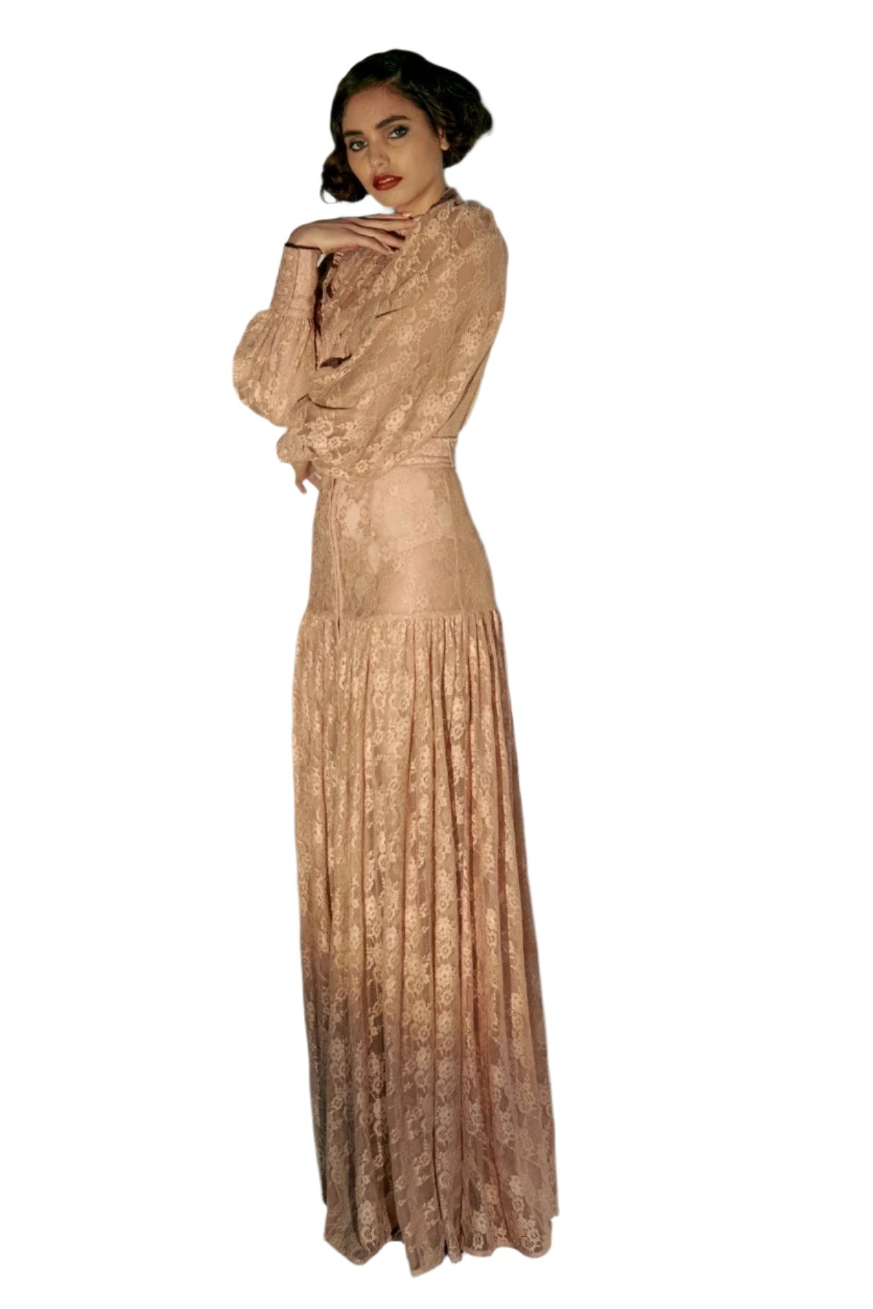 Lavella Lace Dress