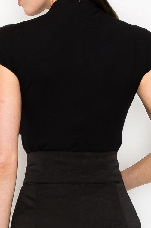 Anastasia Mock Sleeve Top