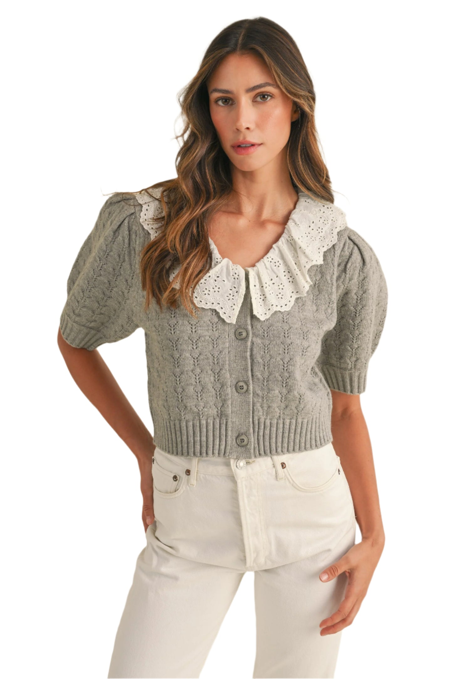 Carley Cardigan