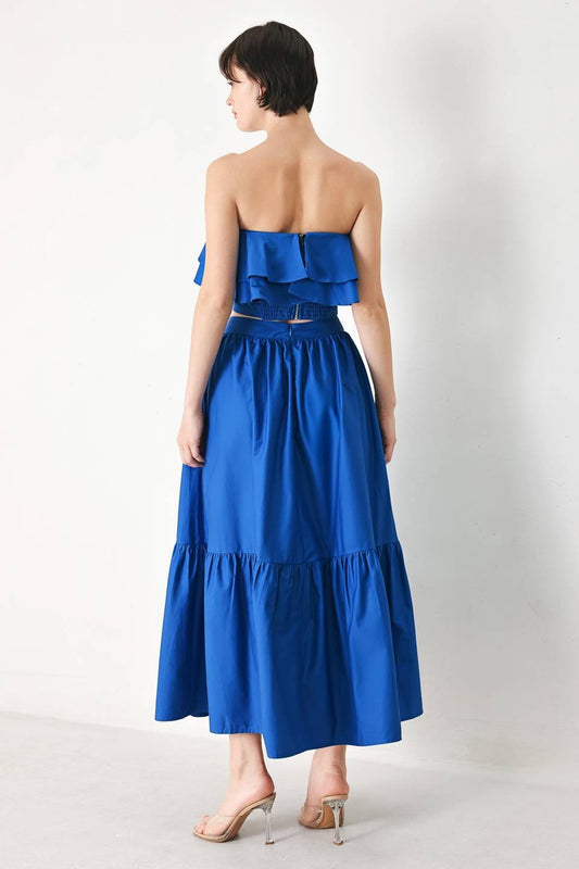 Bet on Blue 2 Piece Set