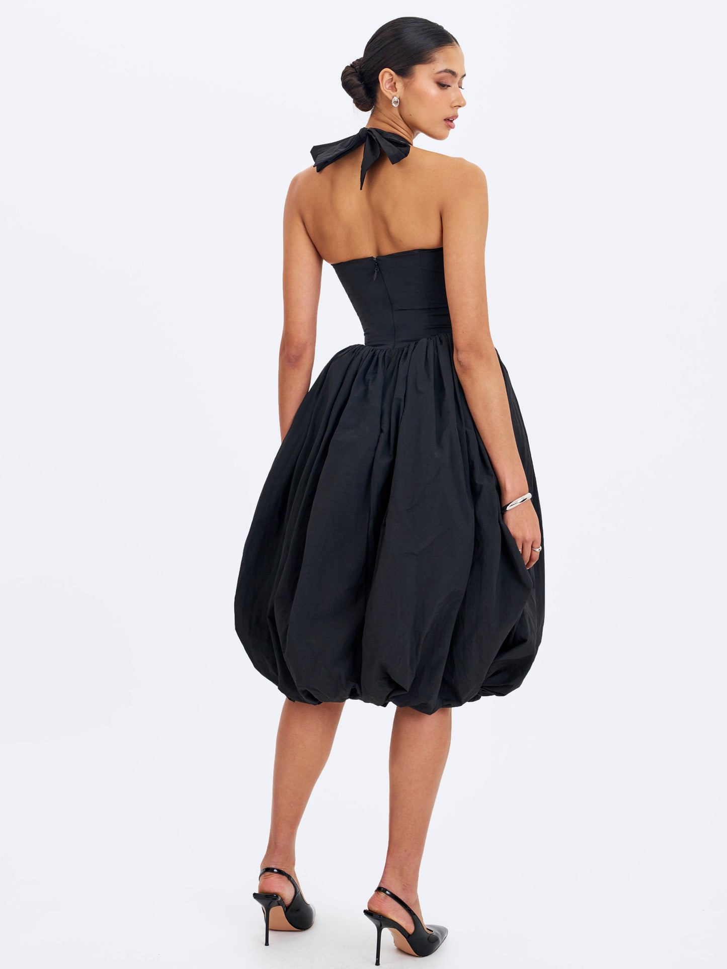 Viva Glam Midi Dress