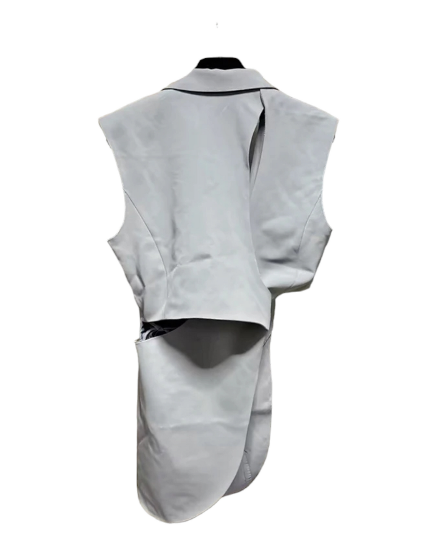 Half & Half Vest