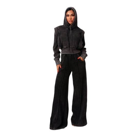 Cozy Meets Luxury 2 piece Set