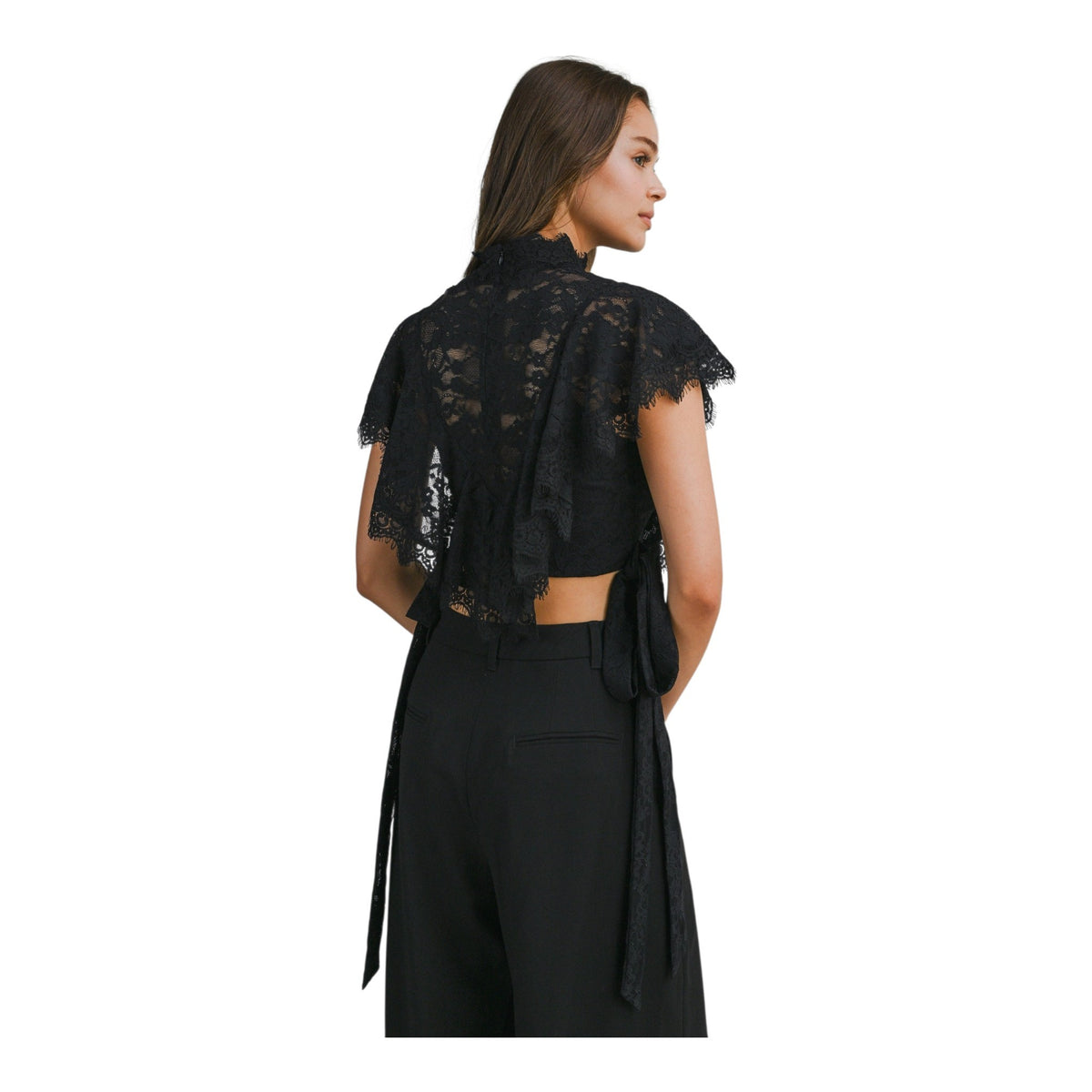 Lavella Lace Top
