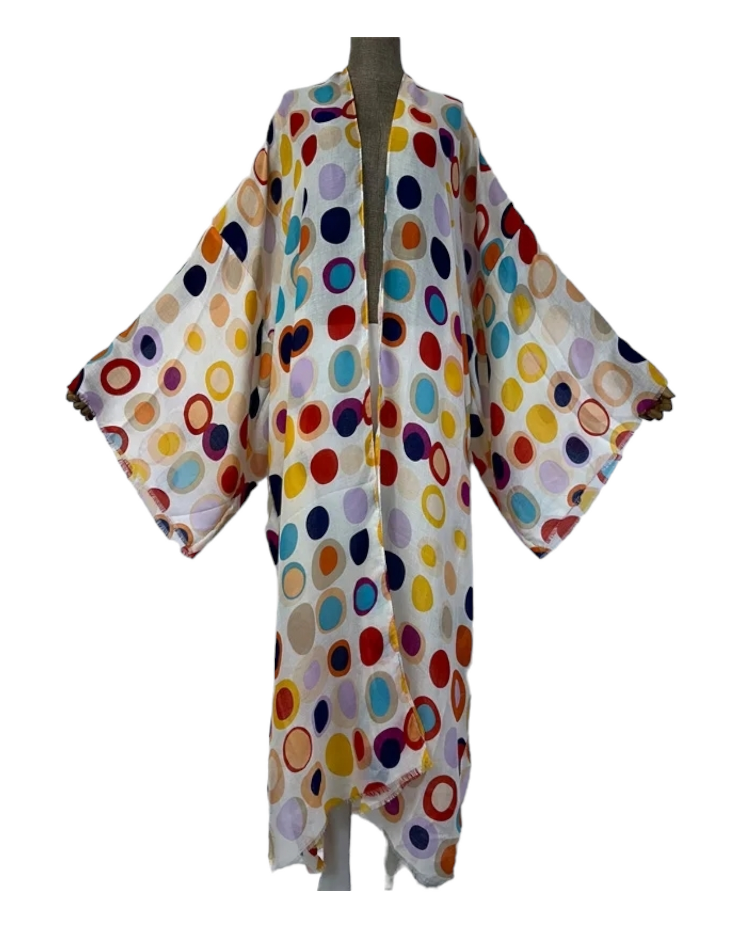 Circle of Love Kimono