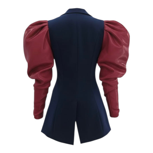 Bring the Drama Puff Sleeve Jacket* Preorder* ETA 10/12