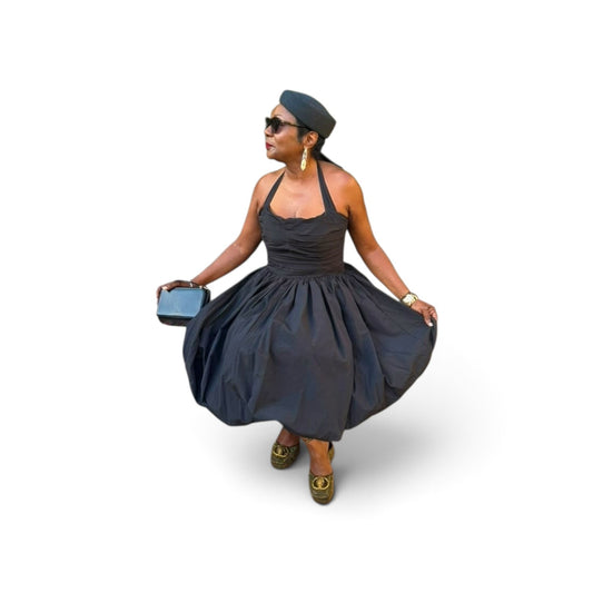 Viva Glam Midi Dress