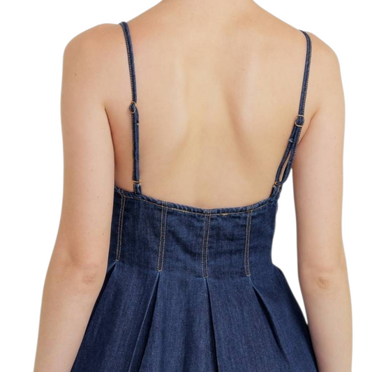 Camilla Denim Cami