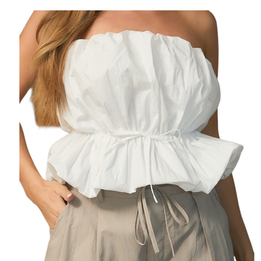 Blossom Bubble Top