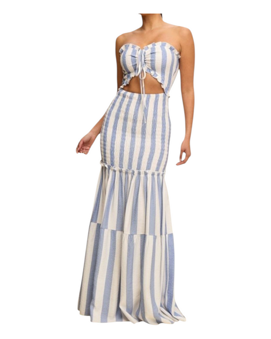 Stripe it to you Maxi