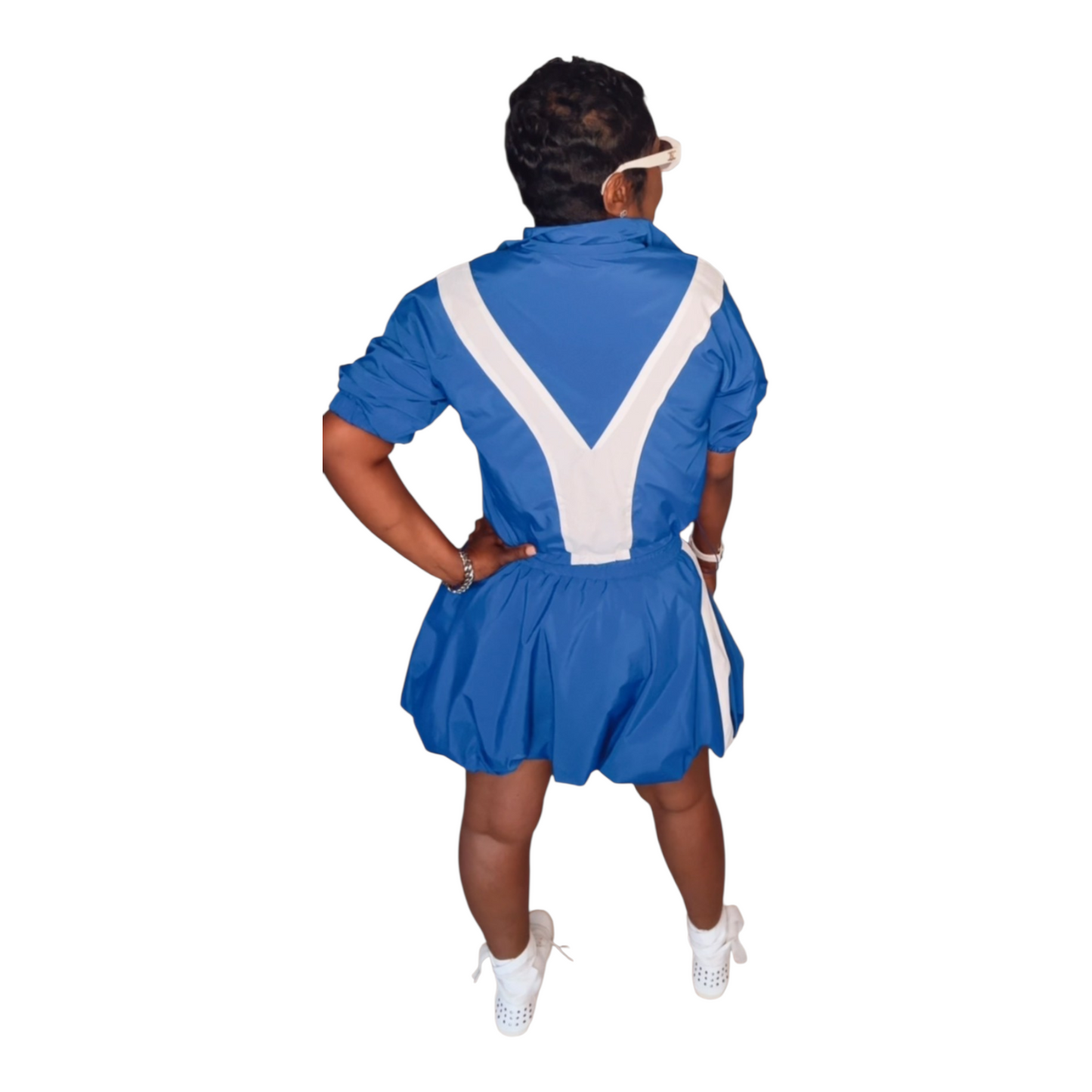 City Girl Bubble Skirt Set