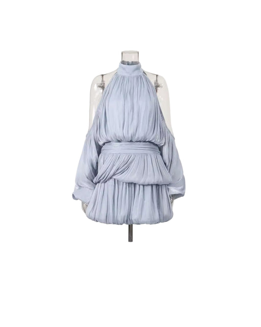 Chic & Glamorous Mini Dress