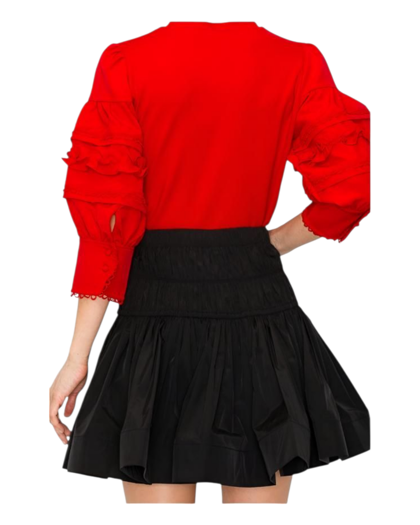 Jaded Lover Skater Skirt
