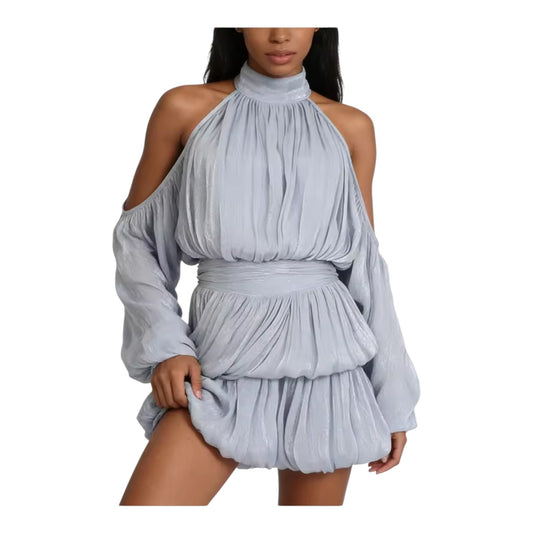 Chic & Glamorous Mini Dress