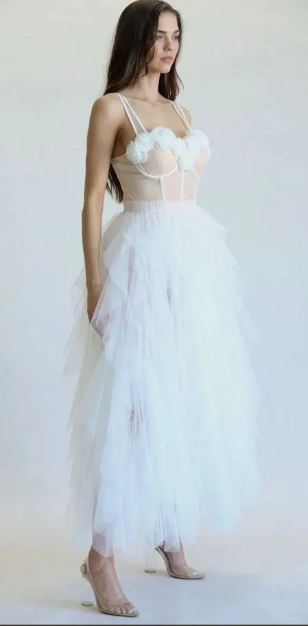 Don't Touch My Tulle