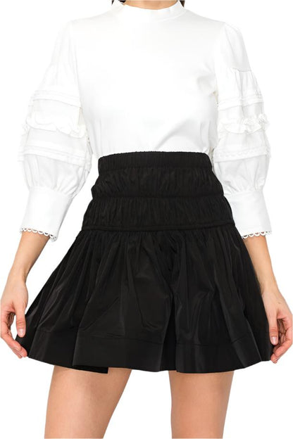 Jaded Lover Skater Skirt