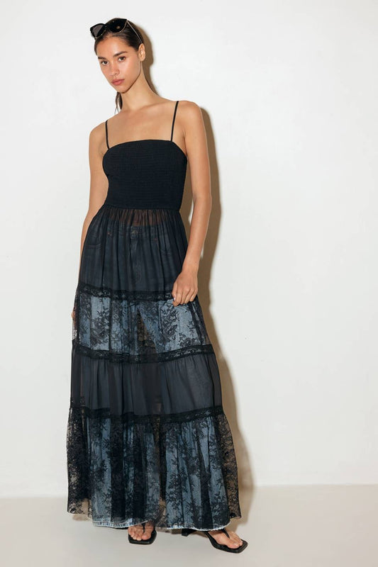 Wear it Your Way Tulle Overlay