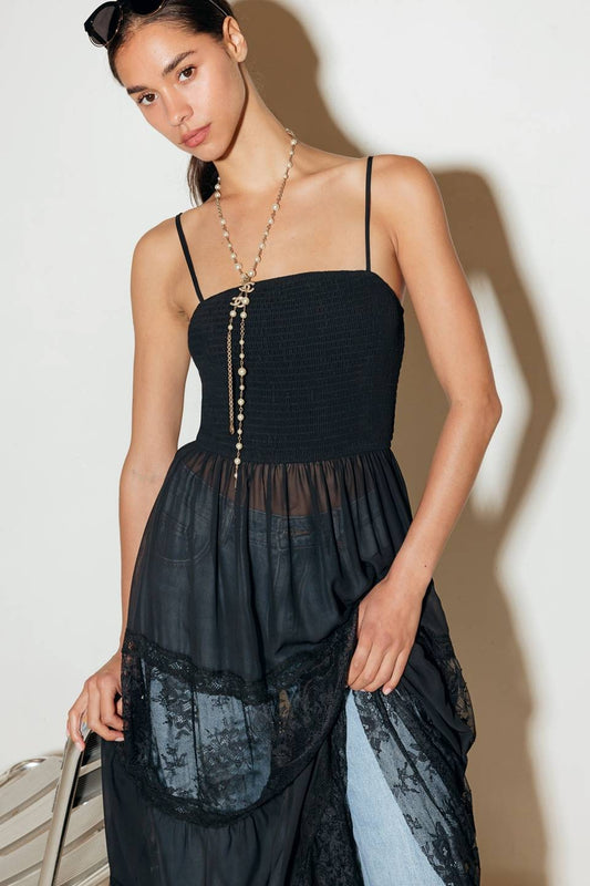 Wear it Your Way Tulle Overlay