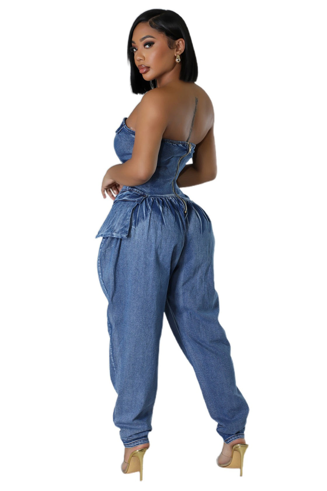Jalani Jumpsuit