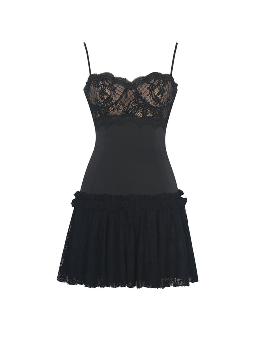Mix & Mingle Mini Dress