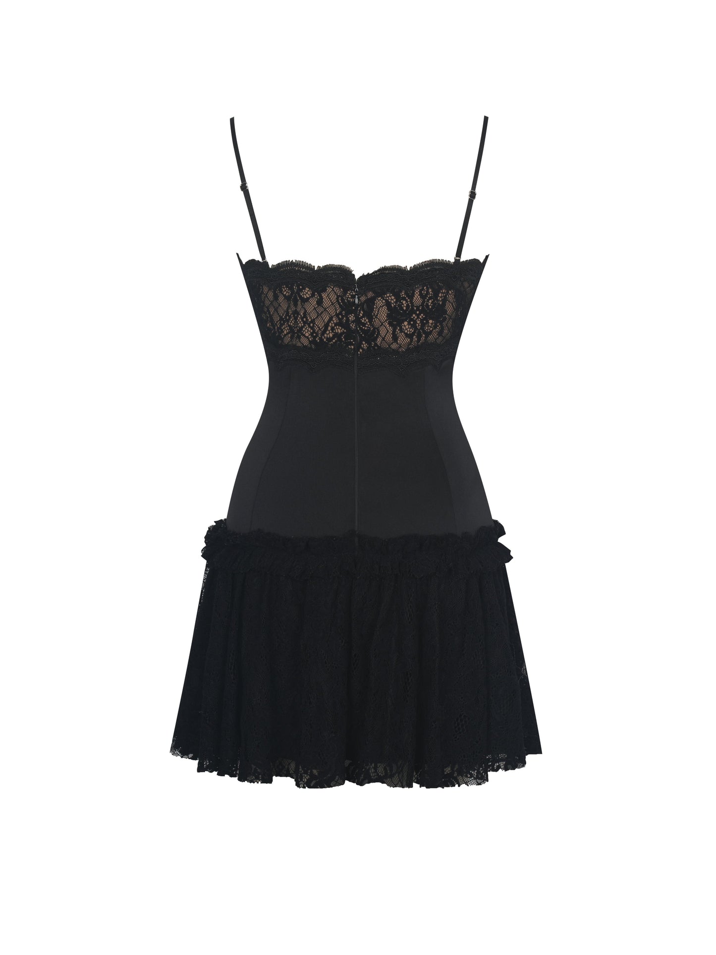 Mix & Mingle Mini Dress