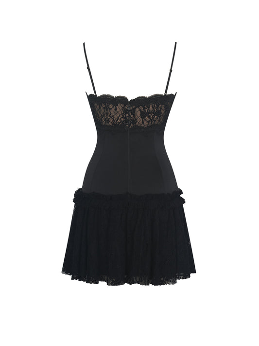 Mix & Mingle Mini Dress