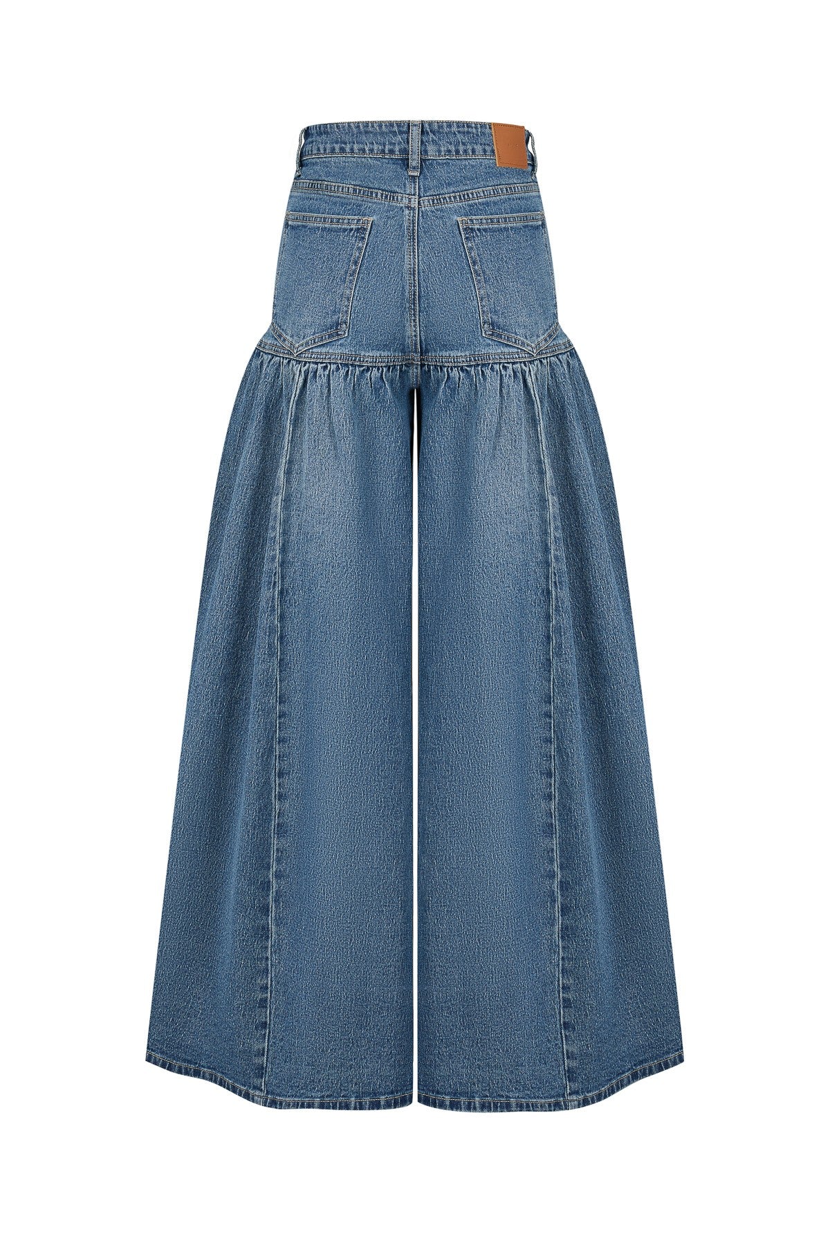We Stay Hip Wide Leg Jeans *PREORDER* ETA 10/13