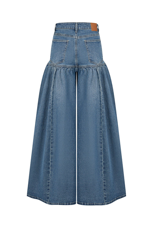 We Stay Hip Wide Leg Jeans *PREORDER* ETA 10/13