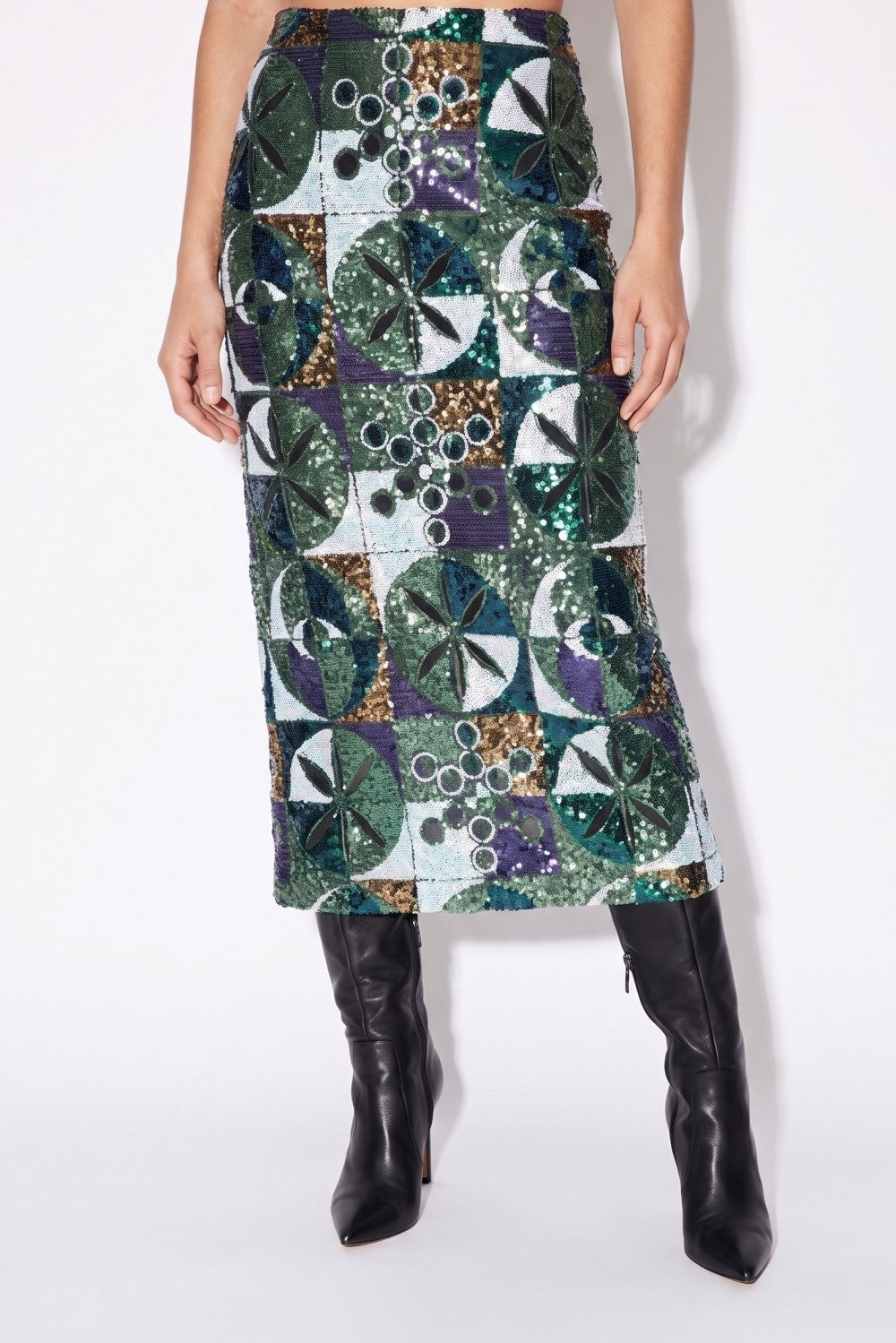 Life of the Party Sequin Skirt *Preorder* ETA 10/12