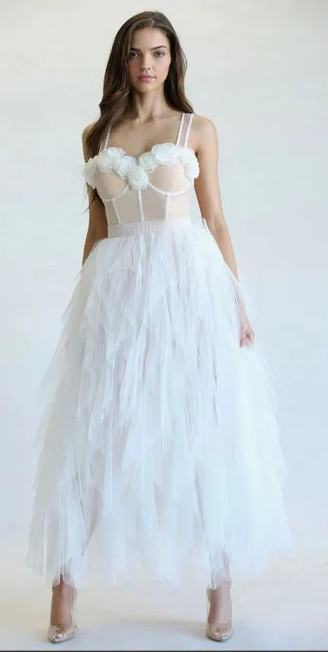 Don't Touch My Tulle