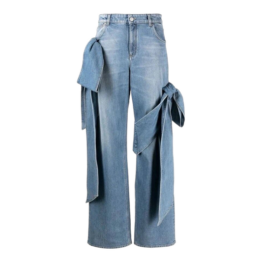 Bowtastic Denim Jeans *PREORDER* ETA 3/31