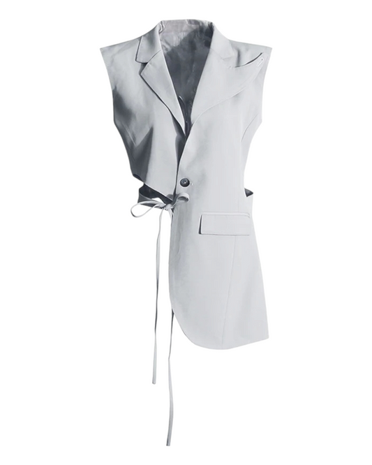 Half & Half Vest