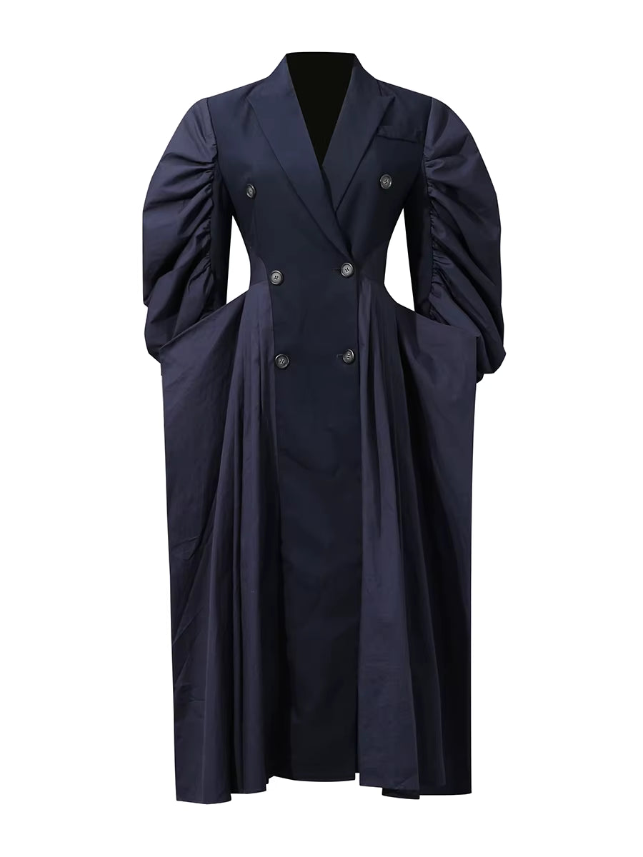 Sophisticated Lady Trench *Preorder* ETA 9/28