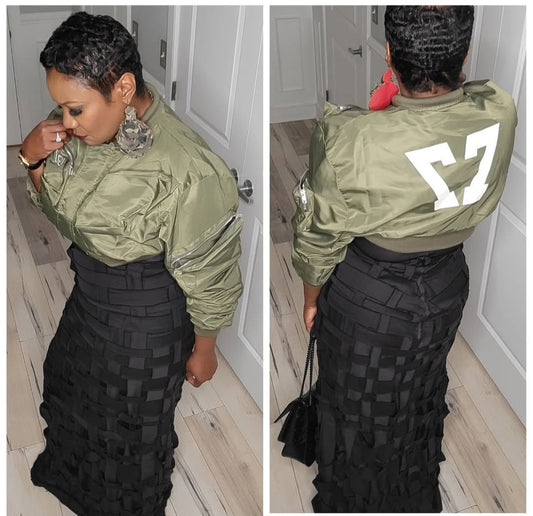 Distinctive Style Maxi *Preorder* ETA 4/23