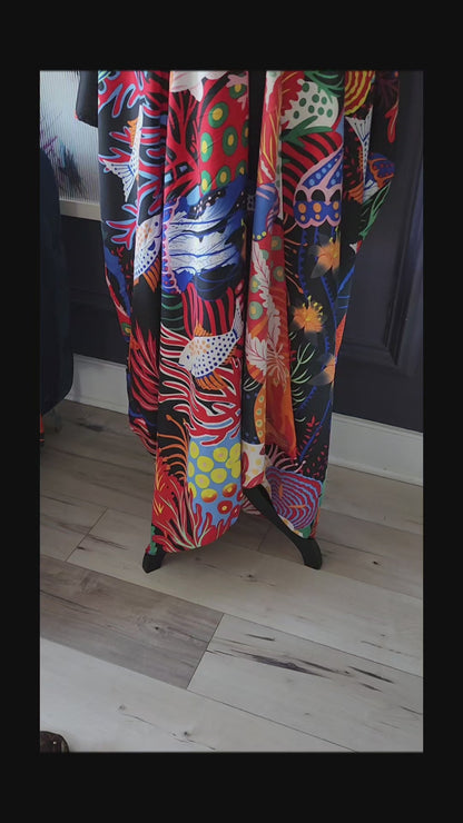 Fashion Week Kimono (Multiple Styles)