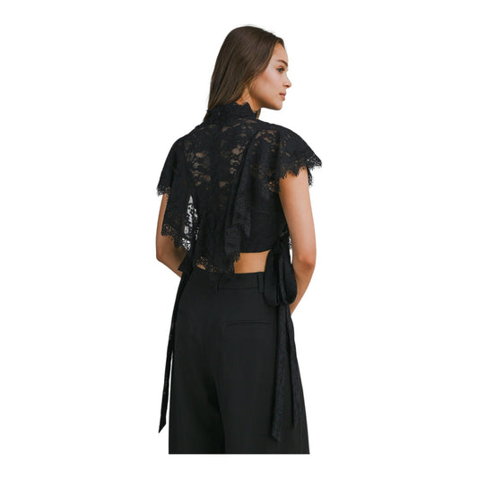 Lavella Lace Top
