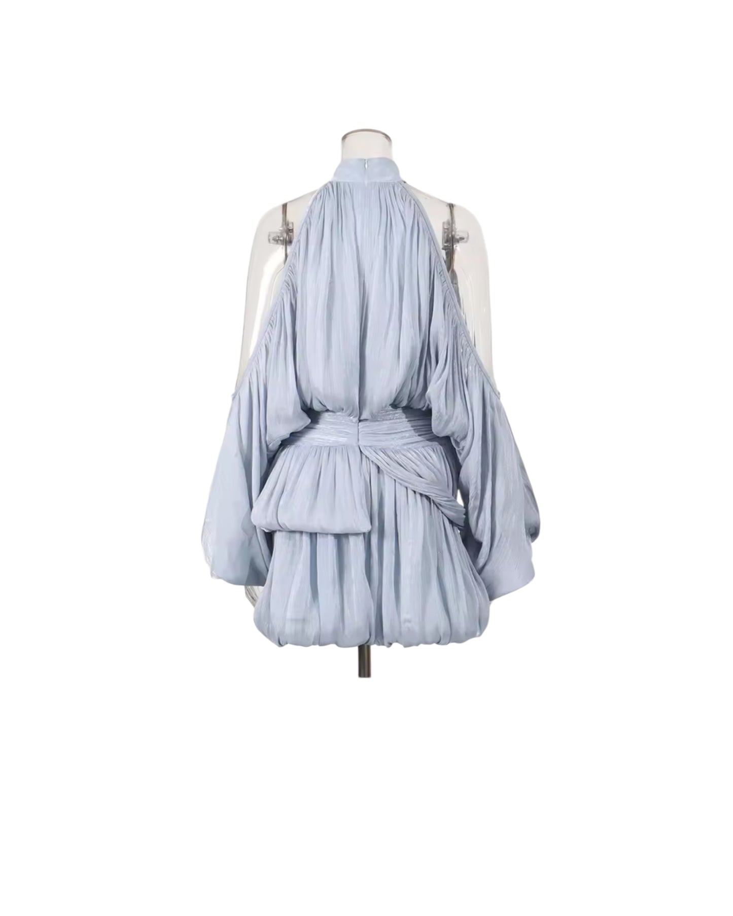Chic & Glamorous Mini Dress
