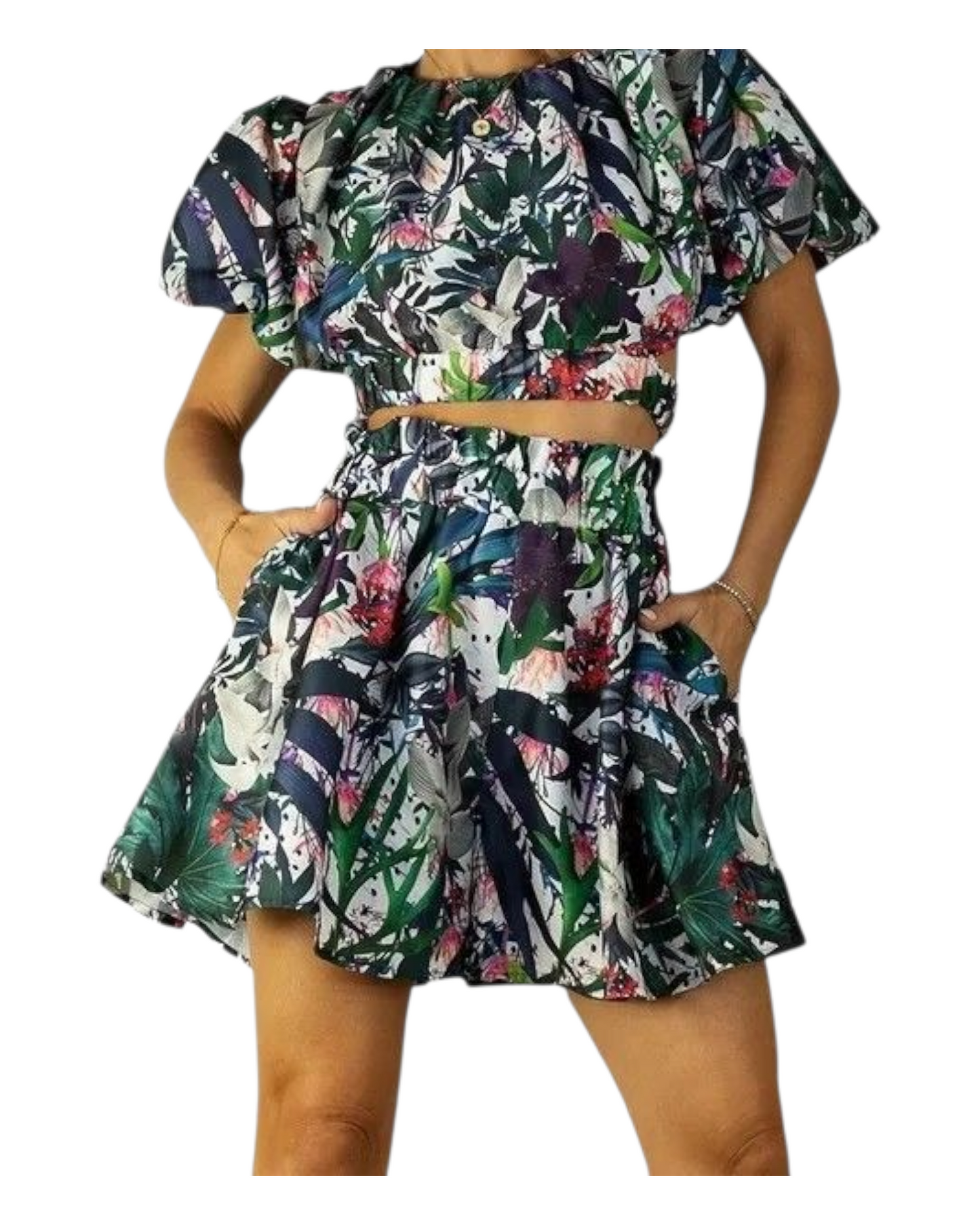 Flirty Girl 2 Piece Set