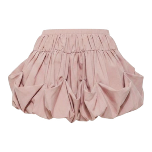 Bella Bubble Mini Skirt