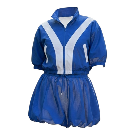 City Girl Bubble Skirt Set
