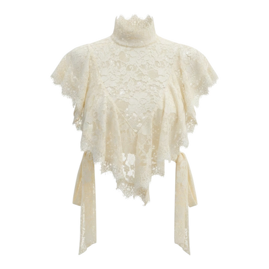 Lavella Lace Top (Black)