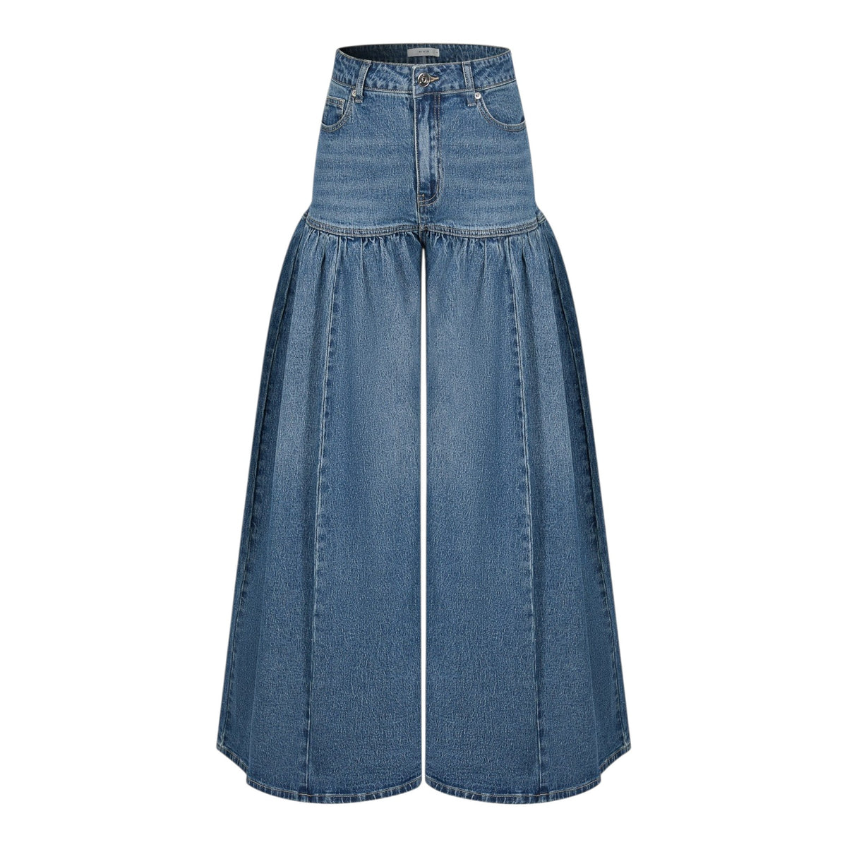 We Stay Hip Wide Leg Jeans *PREORDER* ETA 10/13