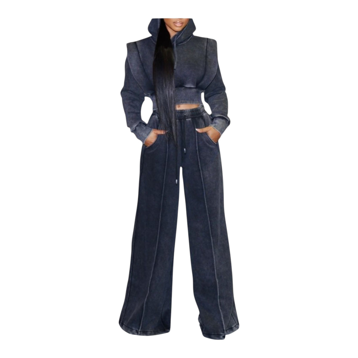 Cozy Meets Luxury 2 Piece Set *PREORDER* 9/26