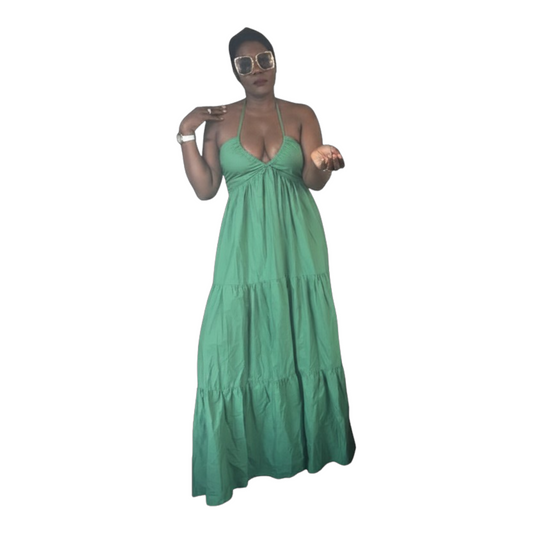 Mean Green Maxi