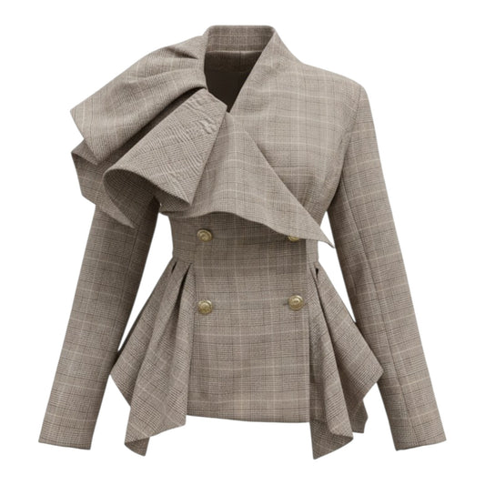 Distinctive Drama Blazer *PREORDER* ETA 10/7
