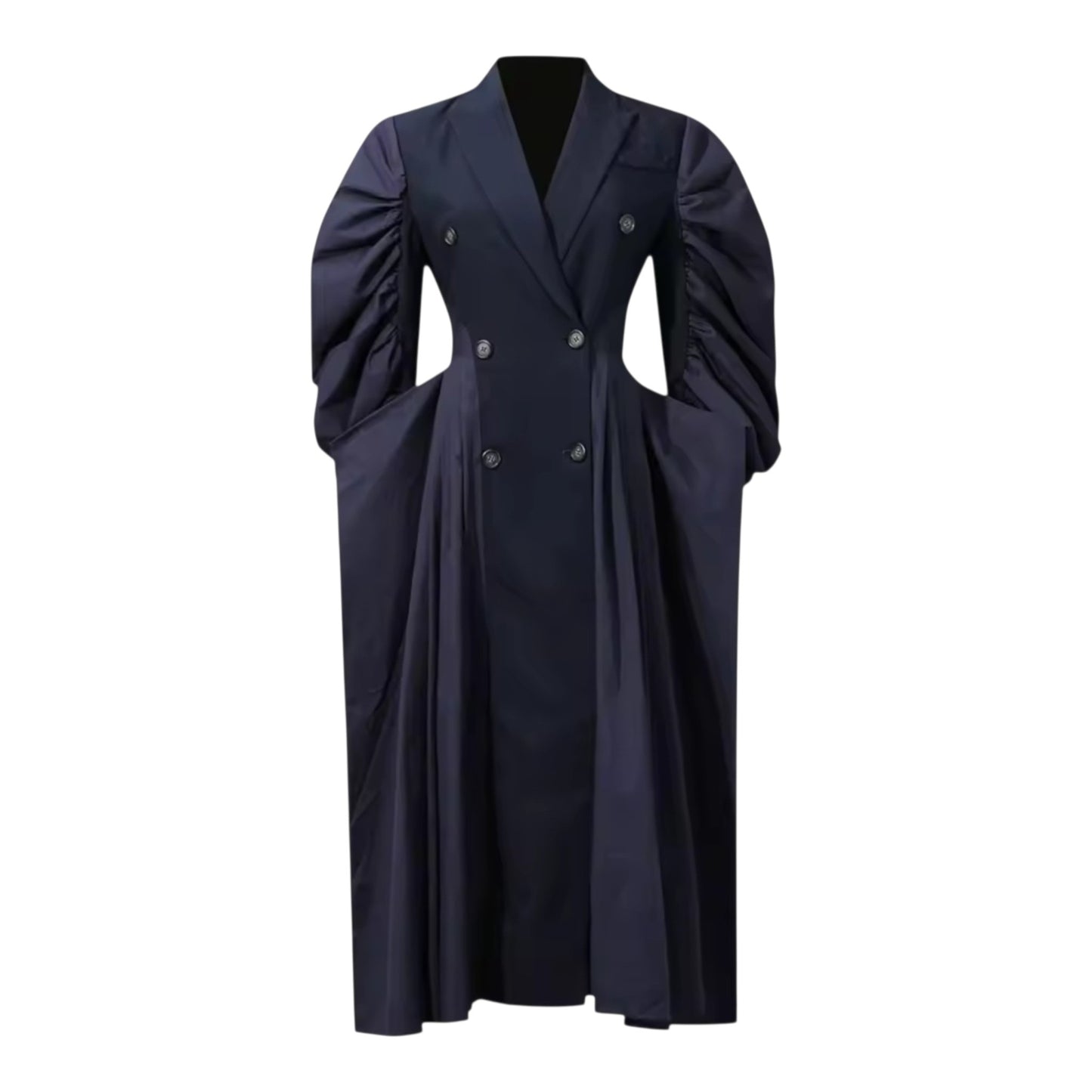 Sophisticated Lady Trench *Preorder* ETA 9/28