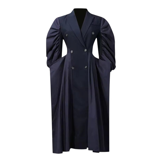 Sophisticated Lady Trench