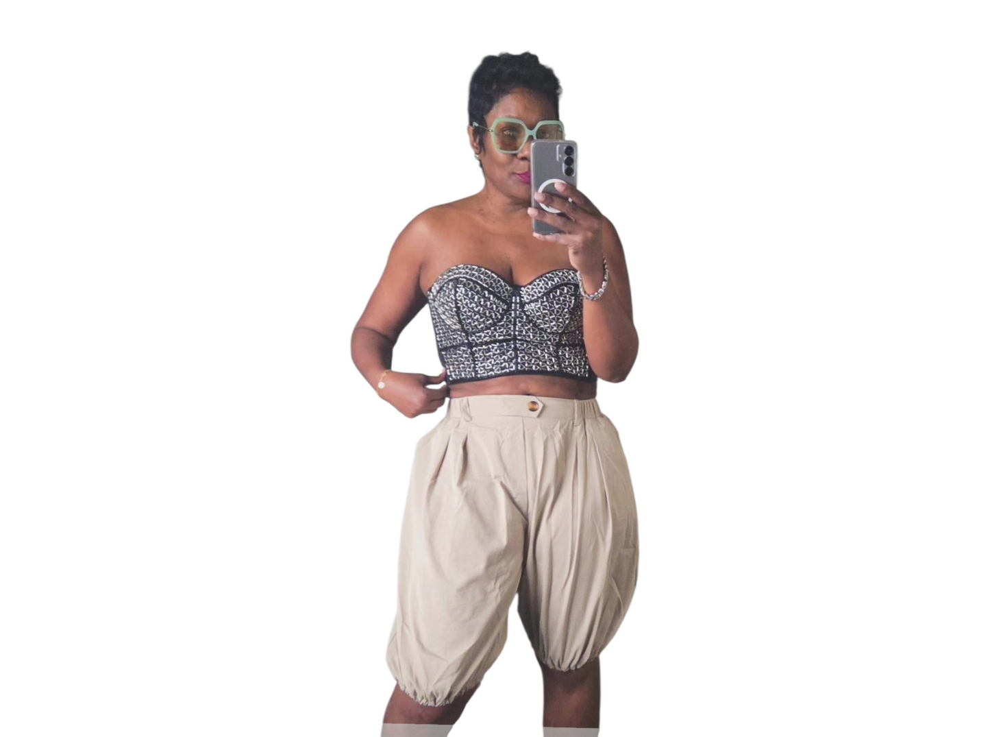 Cardi Culottes