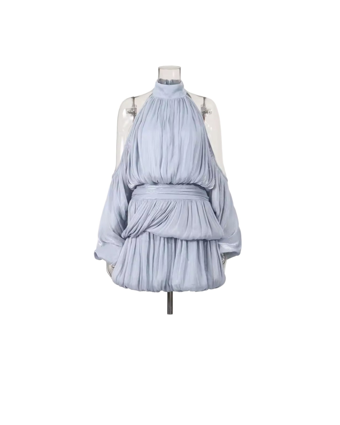 Chic & Glamorous Mini Dress
